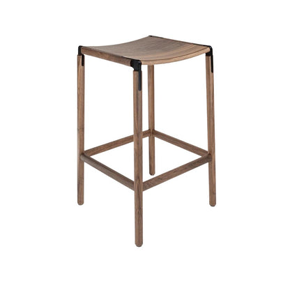 Bar Stool — Bartlett — Wood