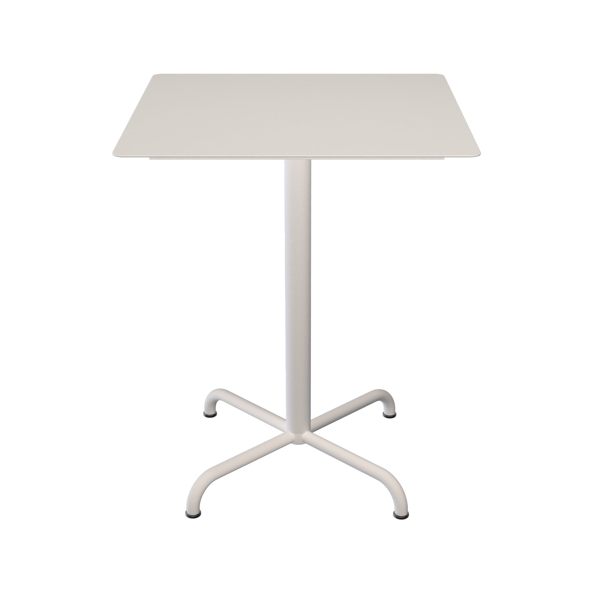 Pico Café Table — 4-Star Base