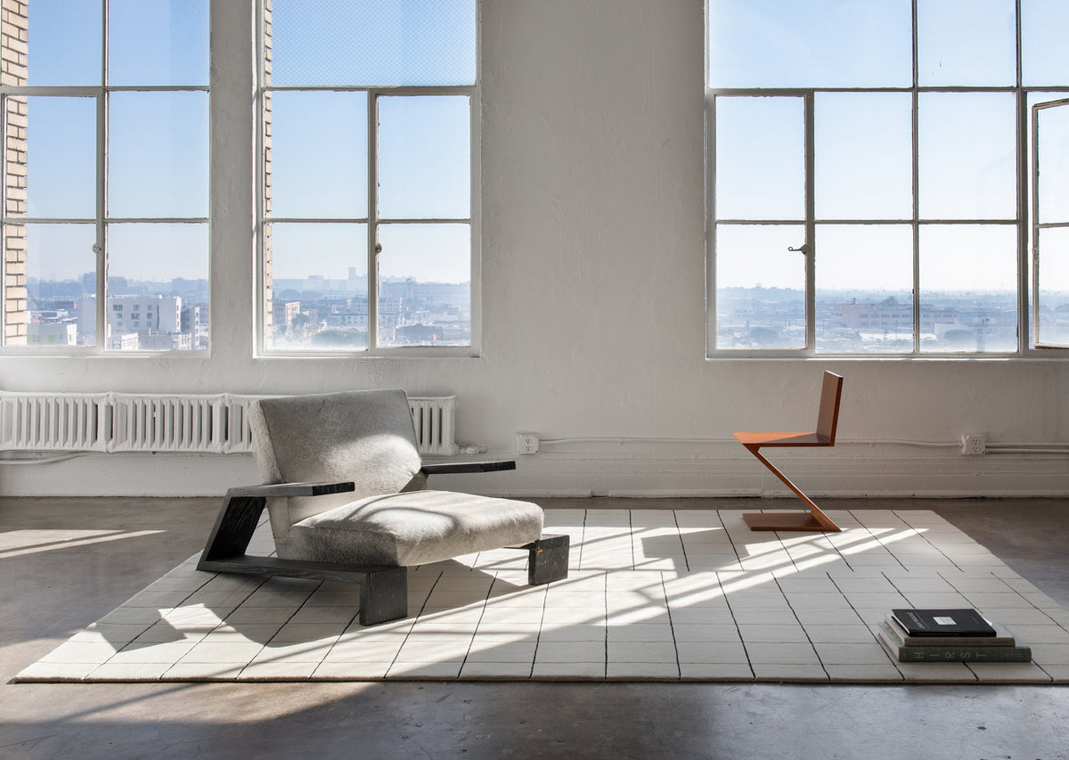 Grid Rug
