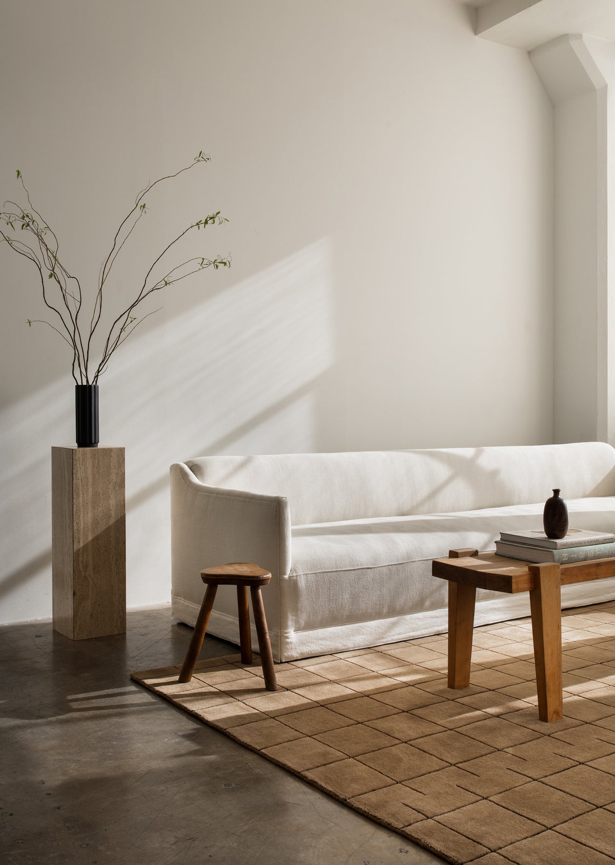 Grid Rug