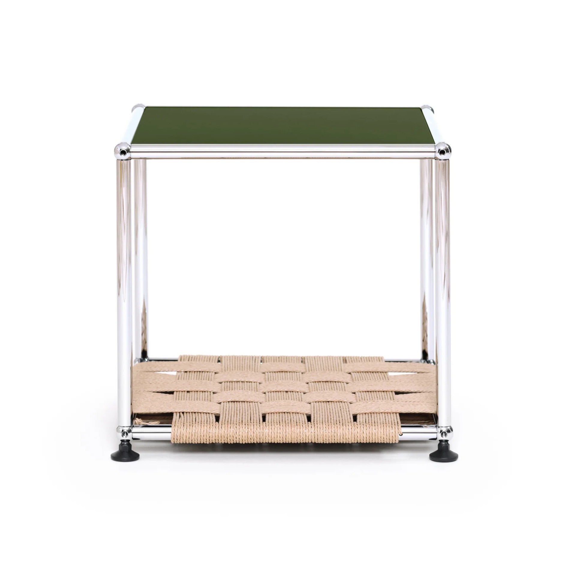 Woven Structures Side Table