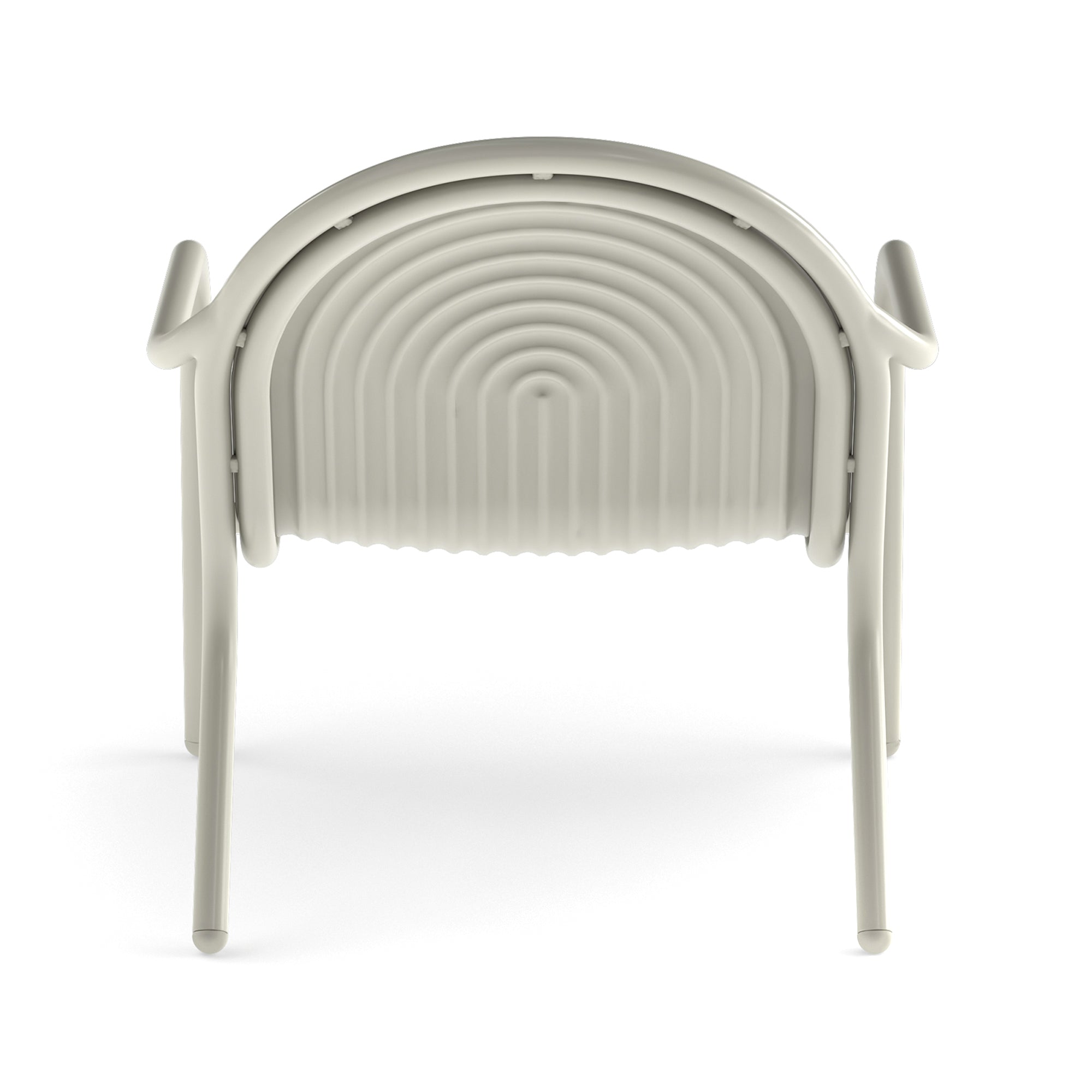 Groove Lounge Chair — Outdoor