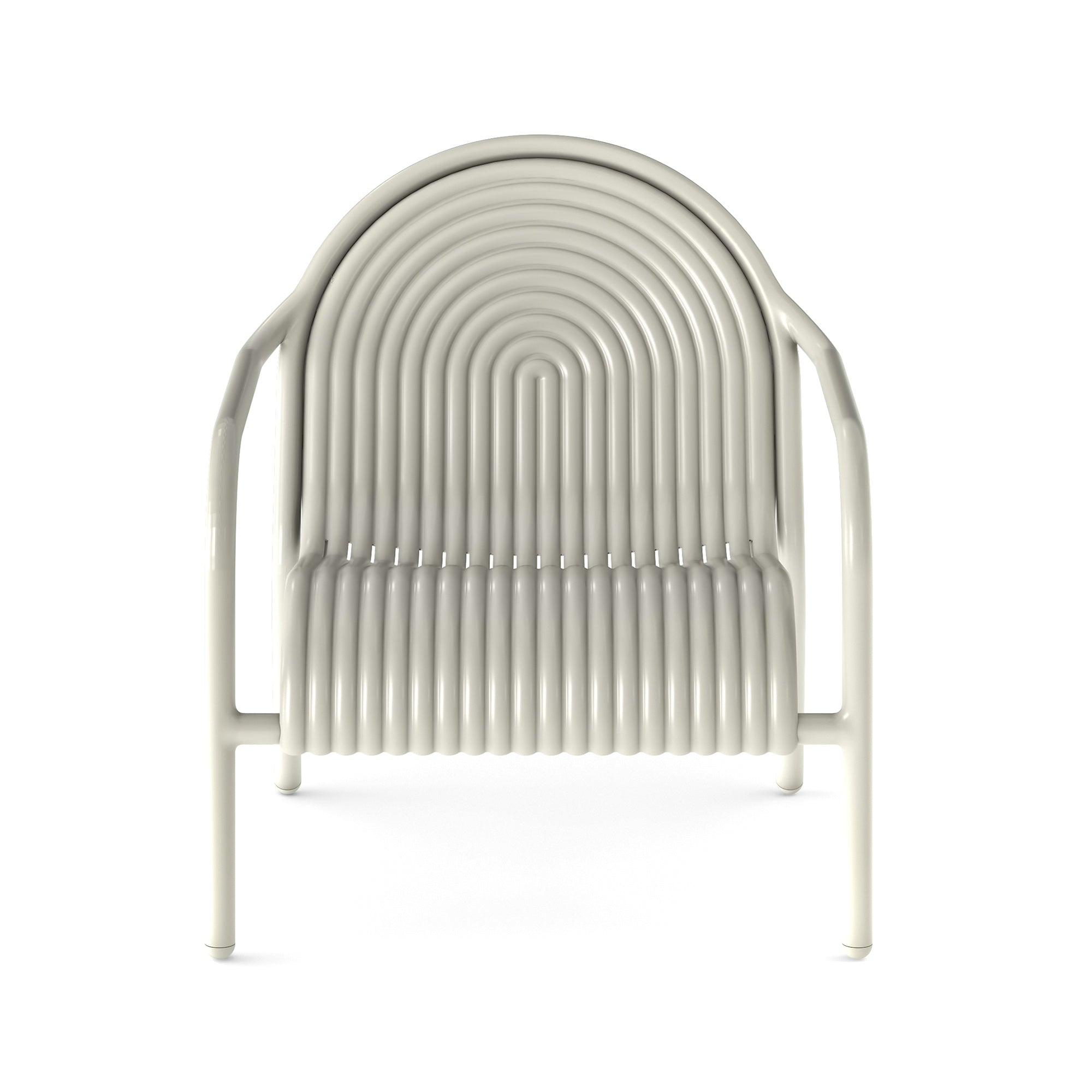 Groove Lounge Chair — Outdoor