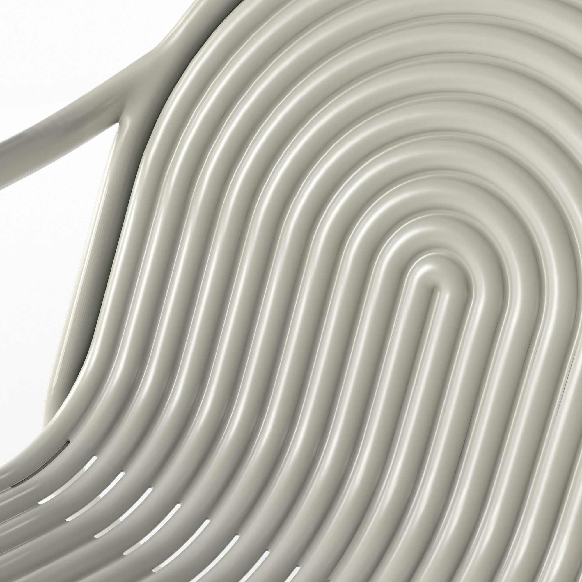 Groove Lounge Chair — Outdoor