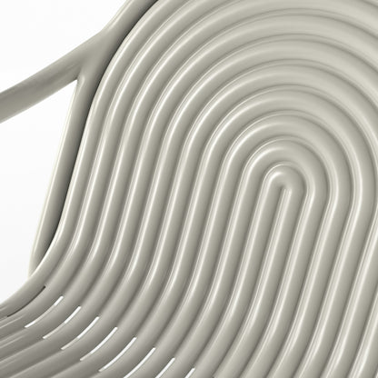 Groove Lounge Chair — Outdoor