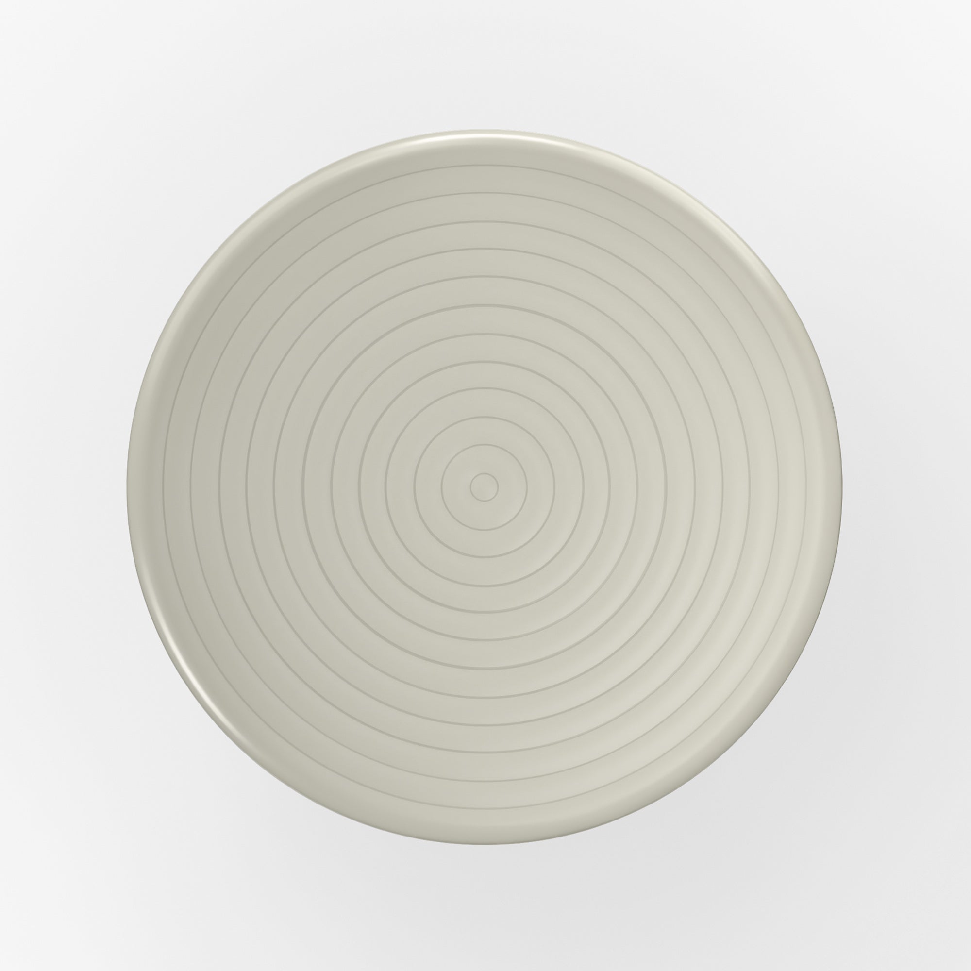 Groove Round Table — Outdoor