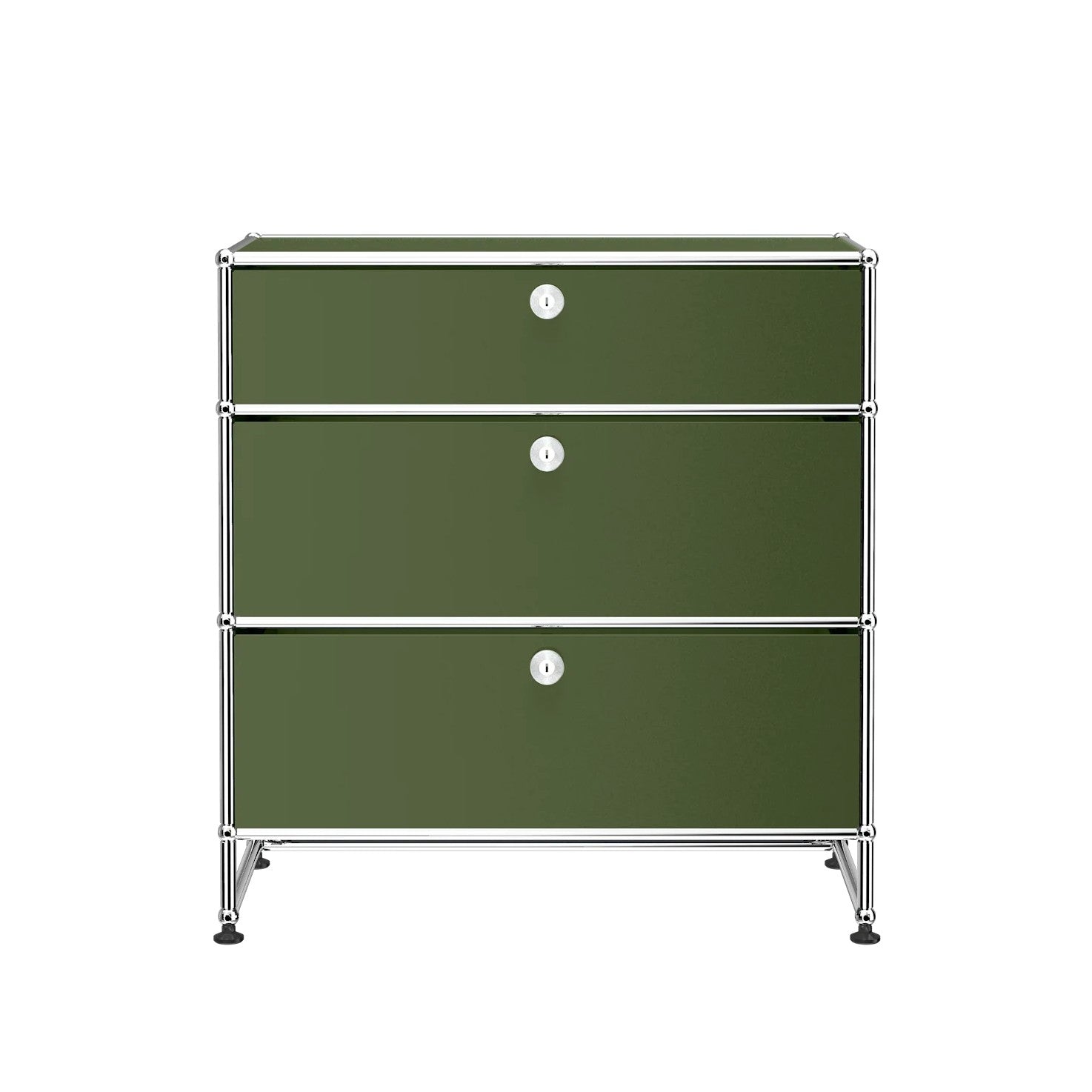 USM Haller 3 Drawer Storage — Y