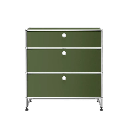 USM Haller 3 Drawer Storage — Y