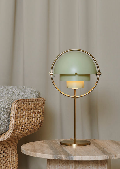 Multi-Lite Table Lamp