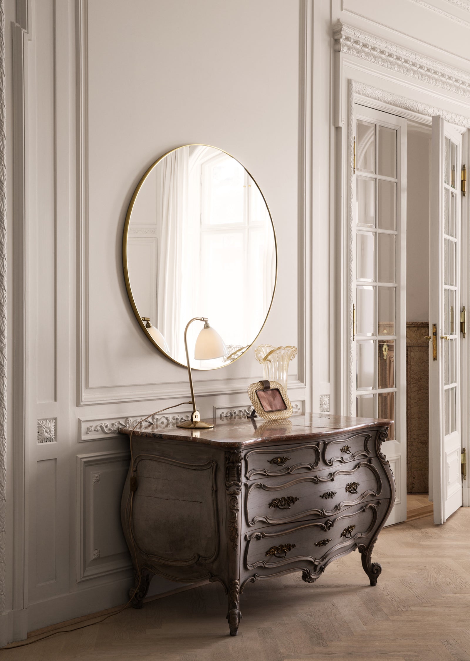 GUBI Wall Mirror