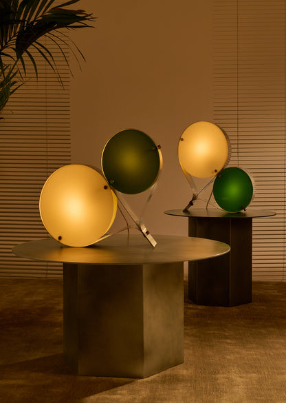 Coppia Table Lamp