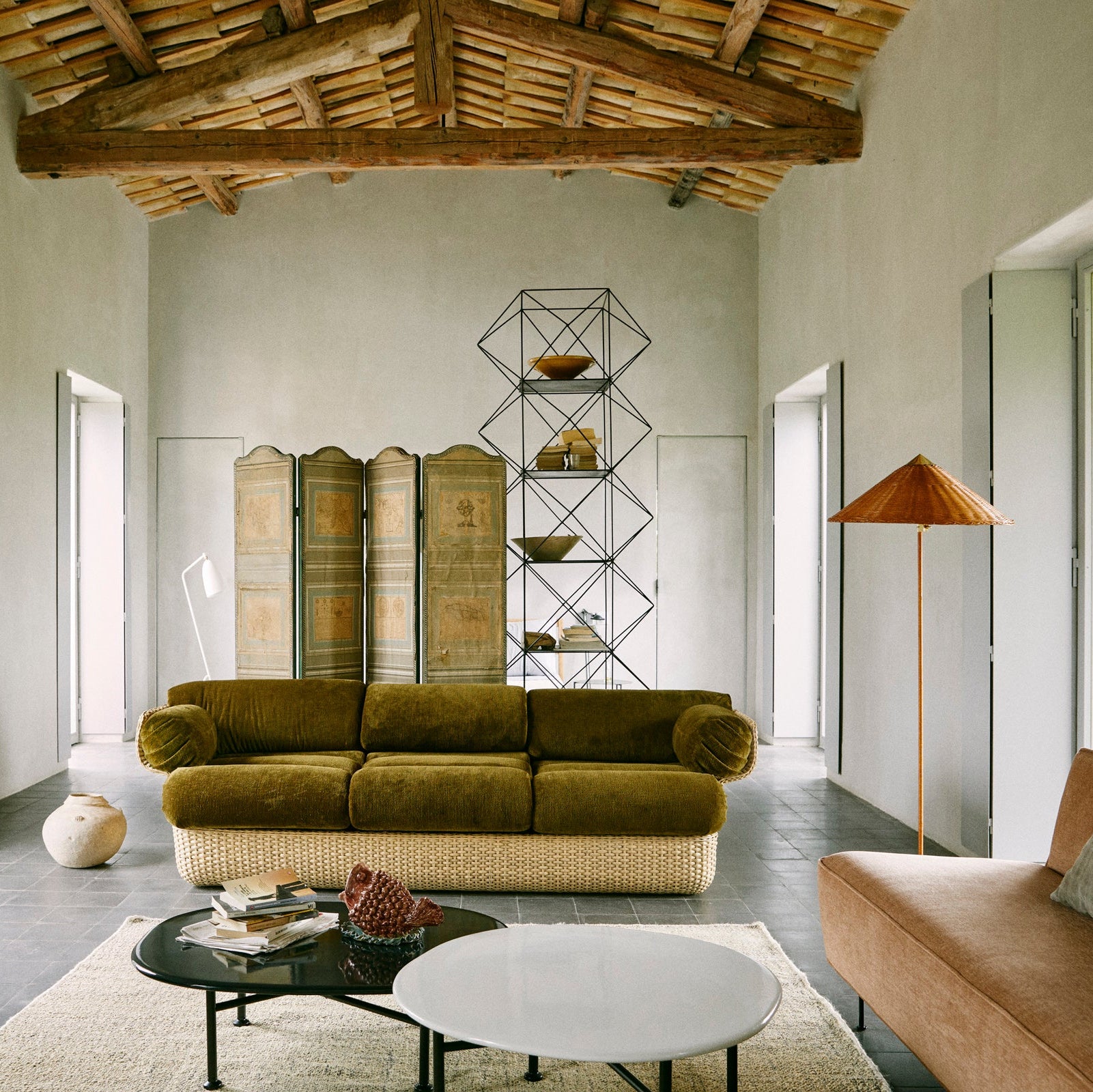 Basket Sofa