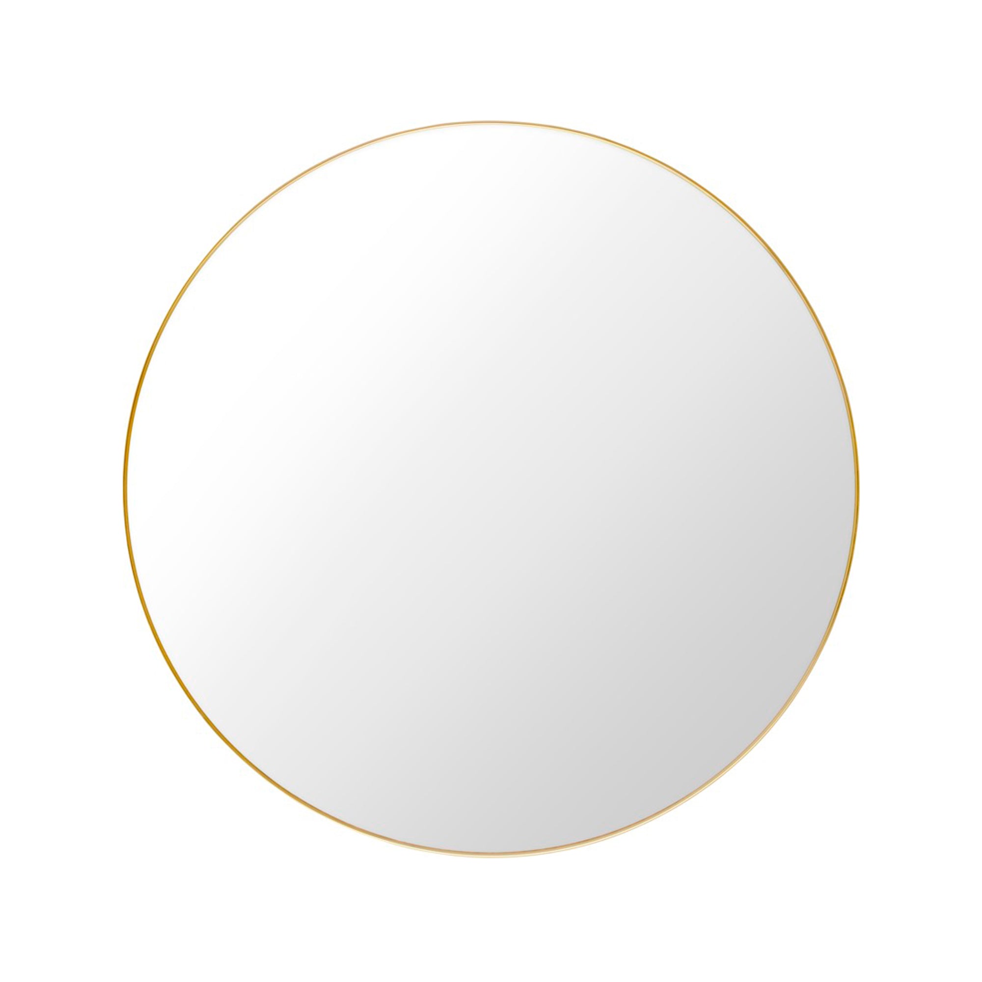 GUBI Wall Mirror — Round