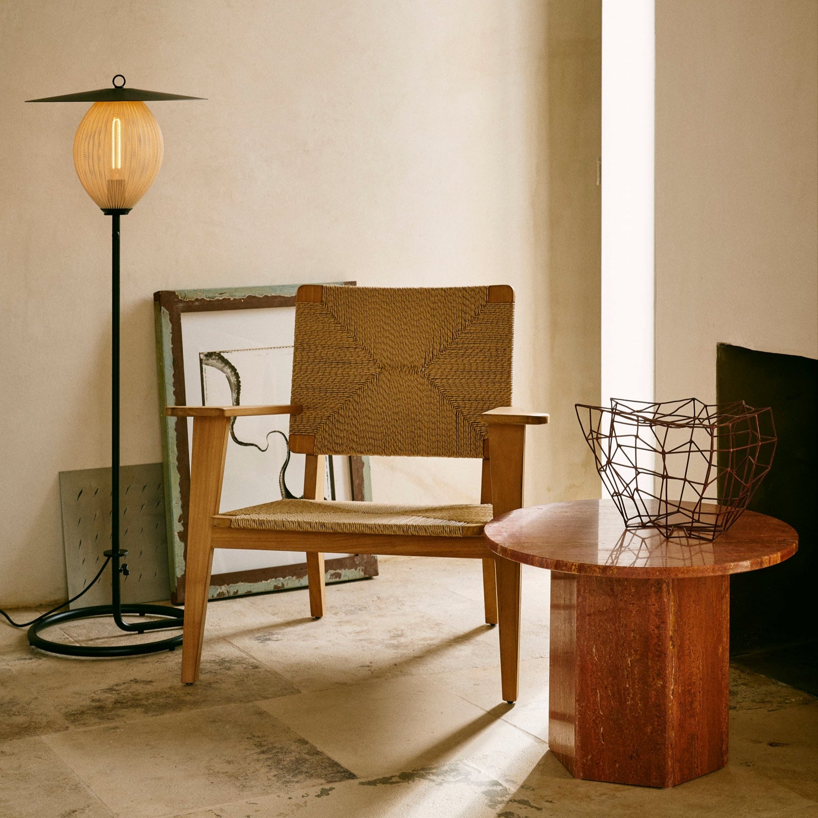 F-Chair Lounge Chair — Outdoor