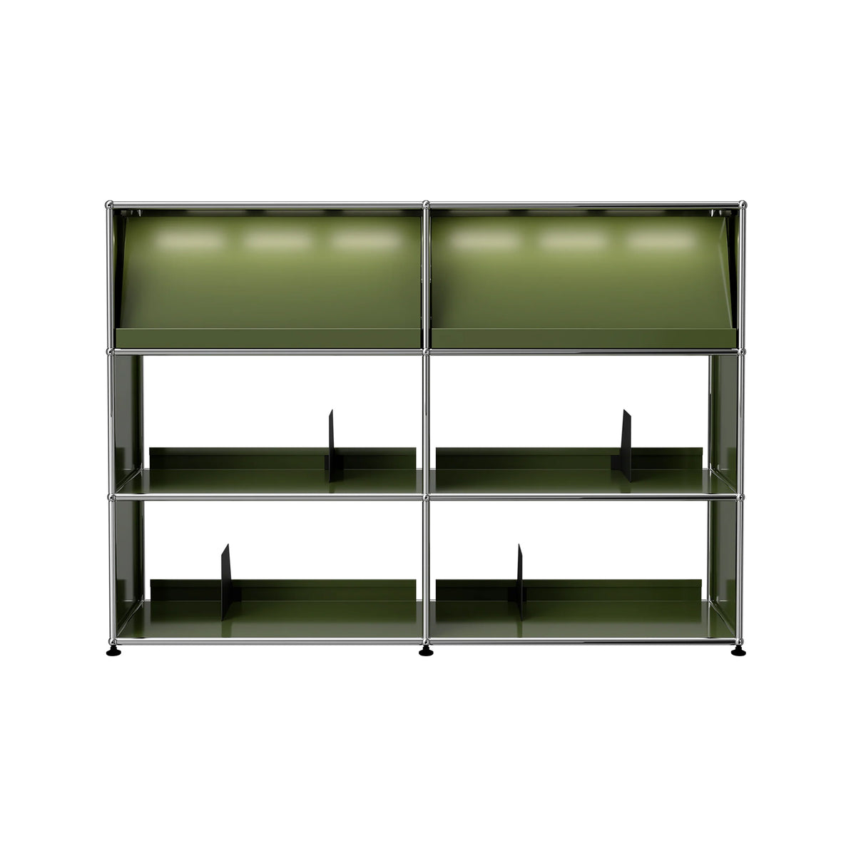USM x Symbol Vinyl Display Cabinet