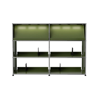 USM x Symbol Vinyl Display Cabinet
