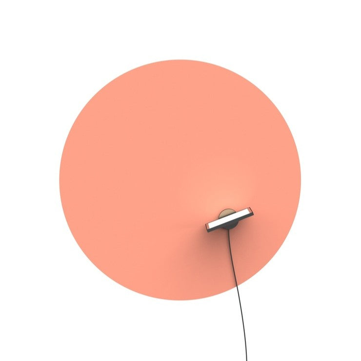 Piazza Round Magnetic Wall Lamp