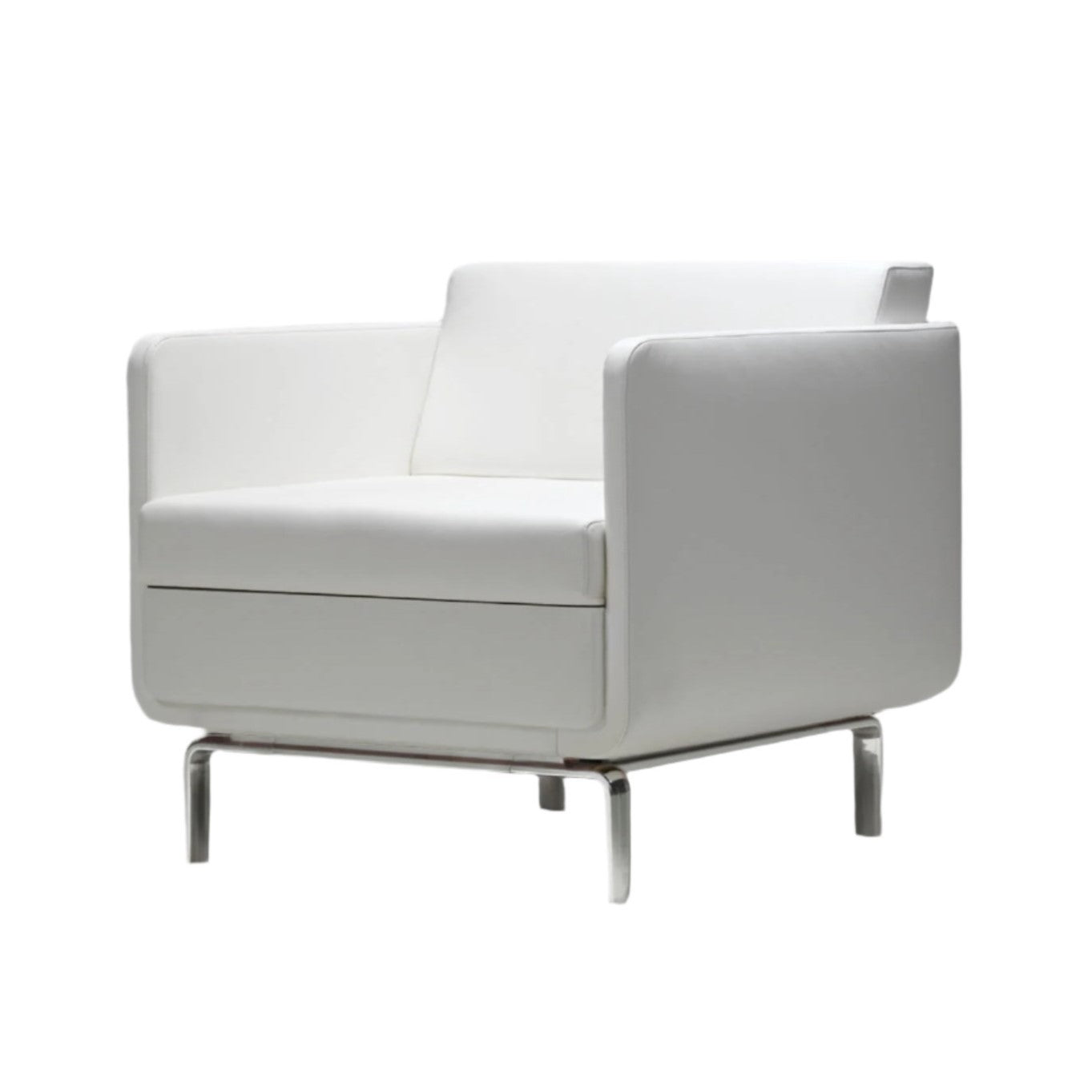Gaia Lounge Chair — High Arm