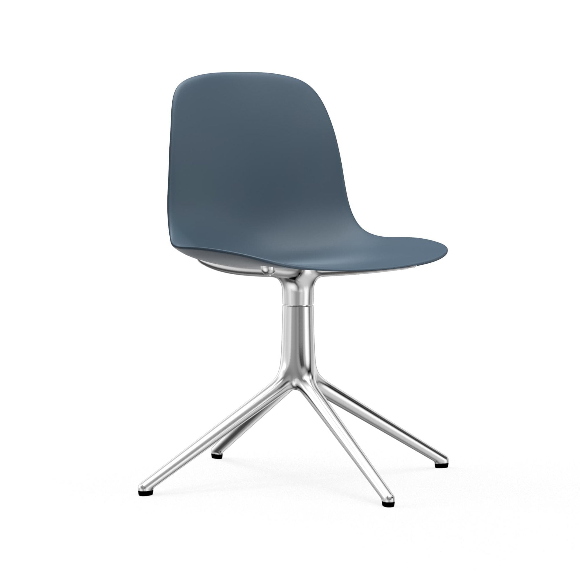 Form Swivel Chair — 4 Legs
