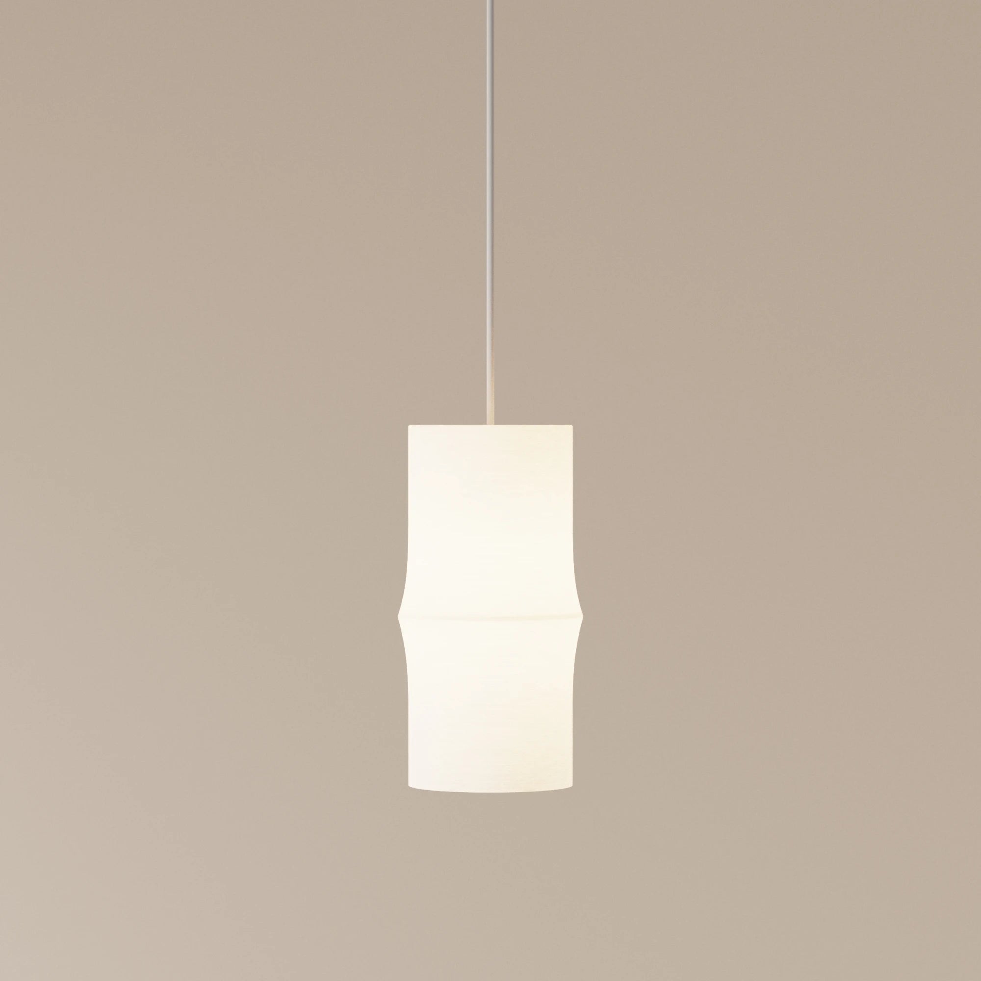 Bamboo Pendant Lamp