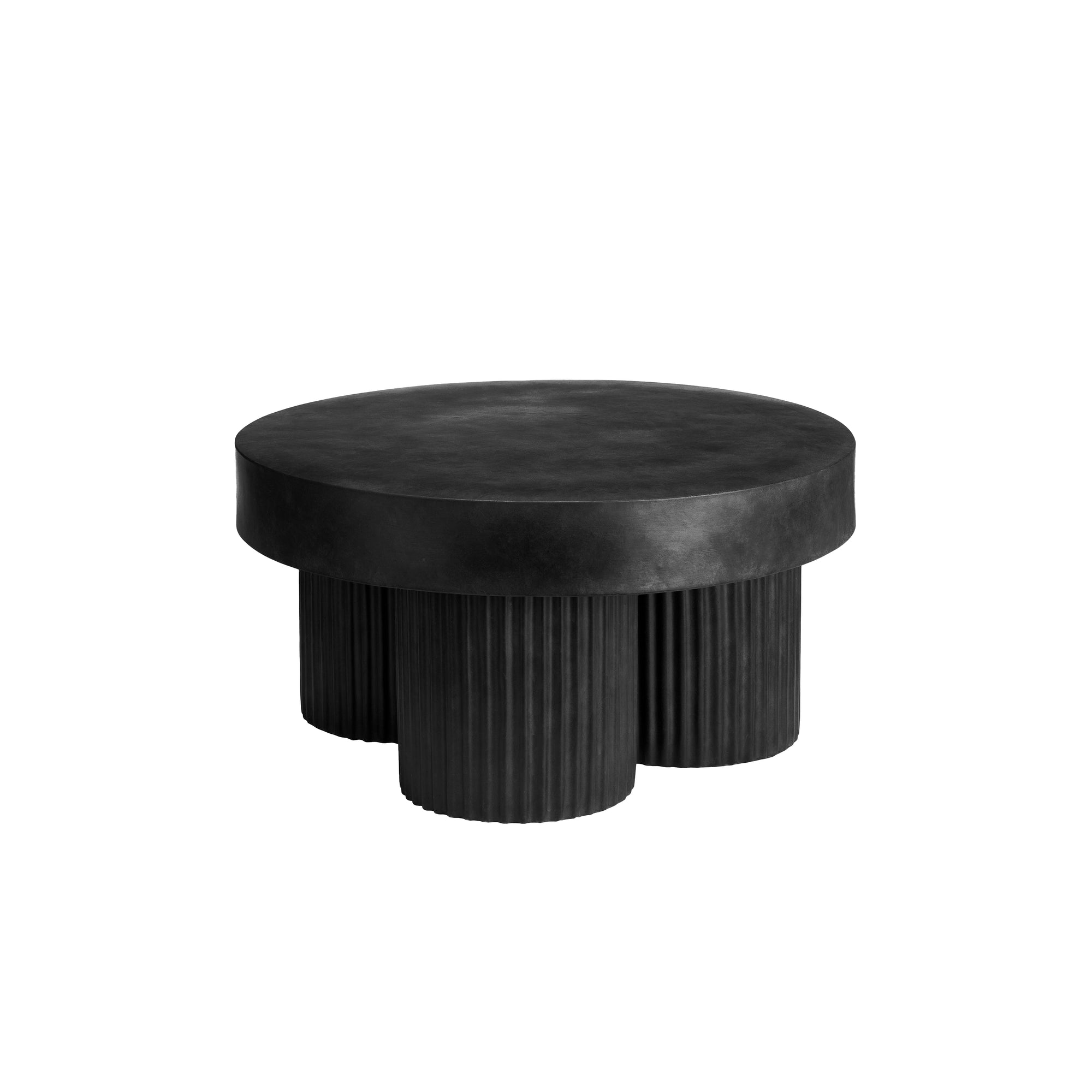 Gear Coffee Table — Round and Square