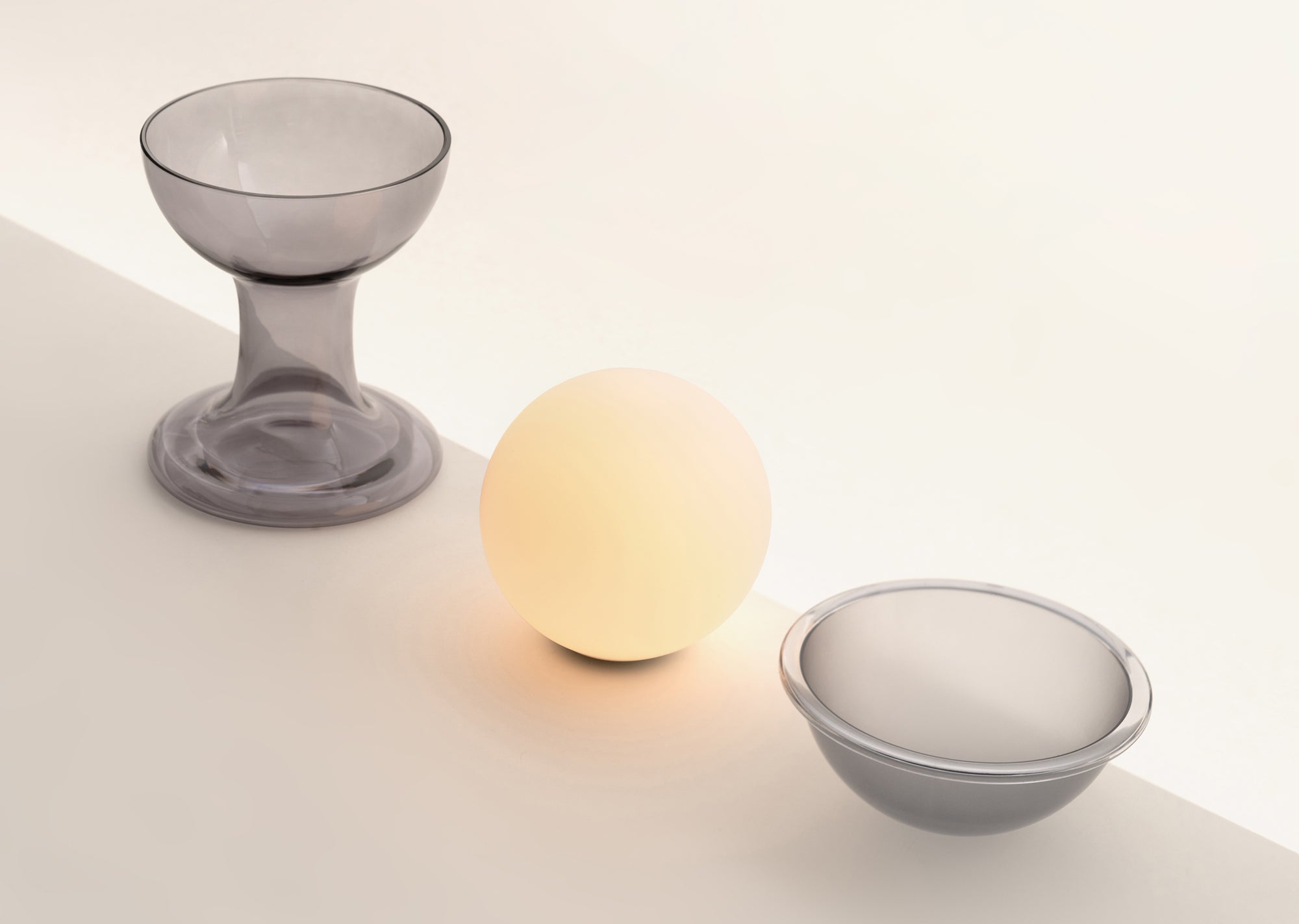 Gelato Portable Table Lamp