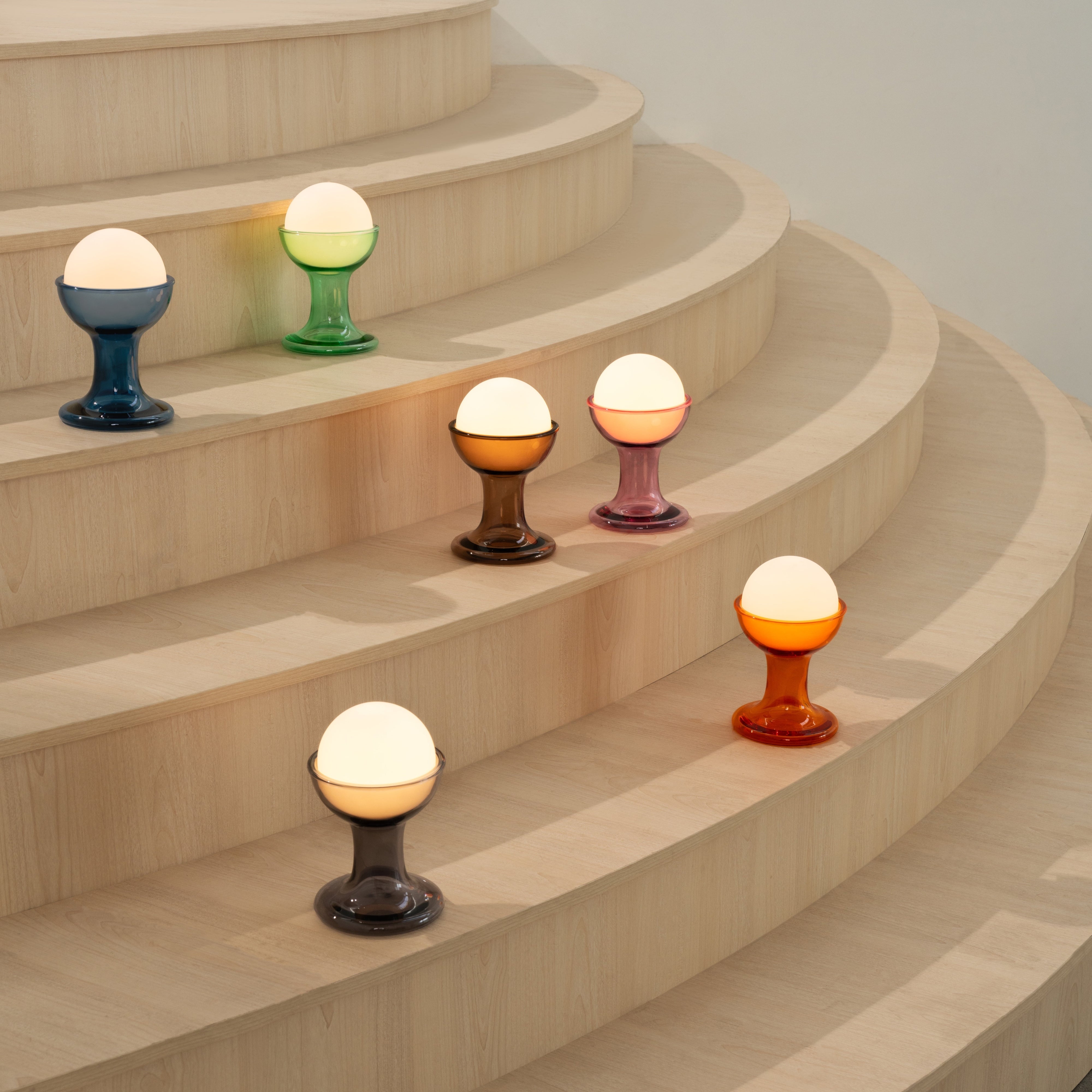 Gelato Portable Table Lamp