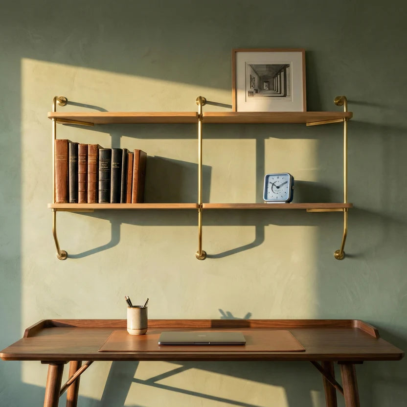 Macaron Shelf System — The Two by Two