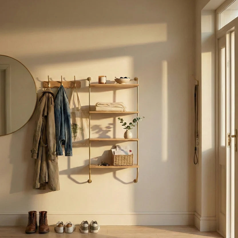 Macaron Shelf System — The String Bean