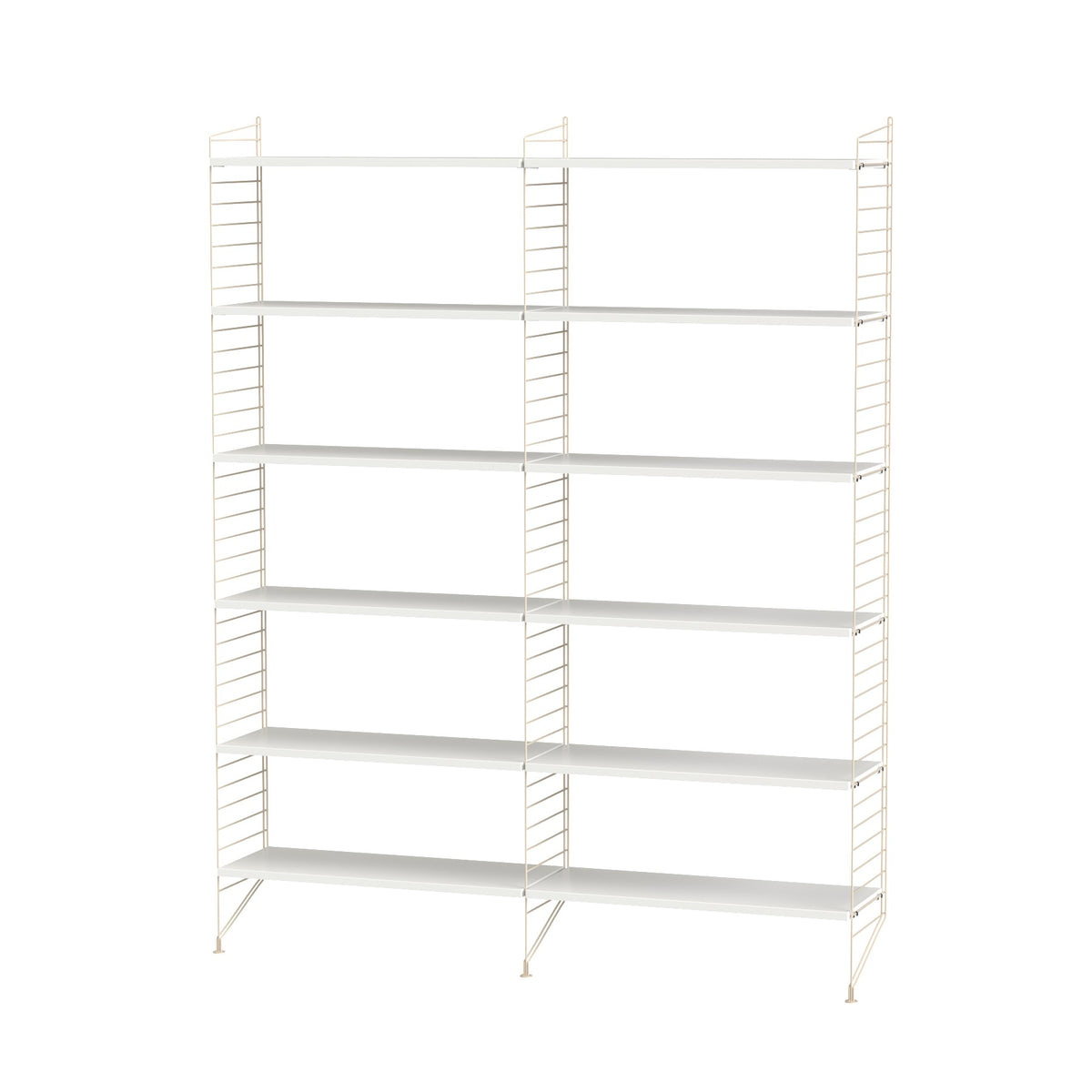 String System Shelving — Living Room Bundle A