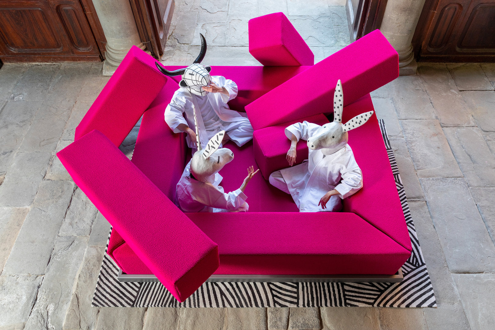 Rumble Sofa