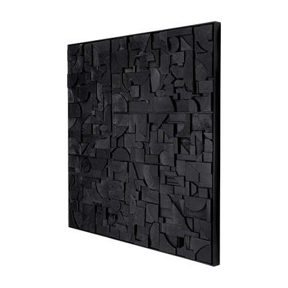 Bricks Wall Art