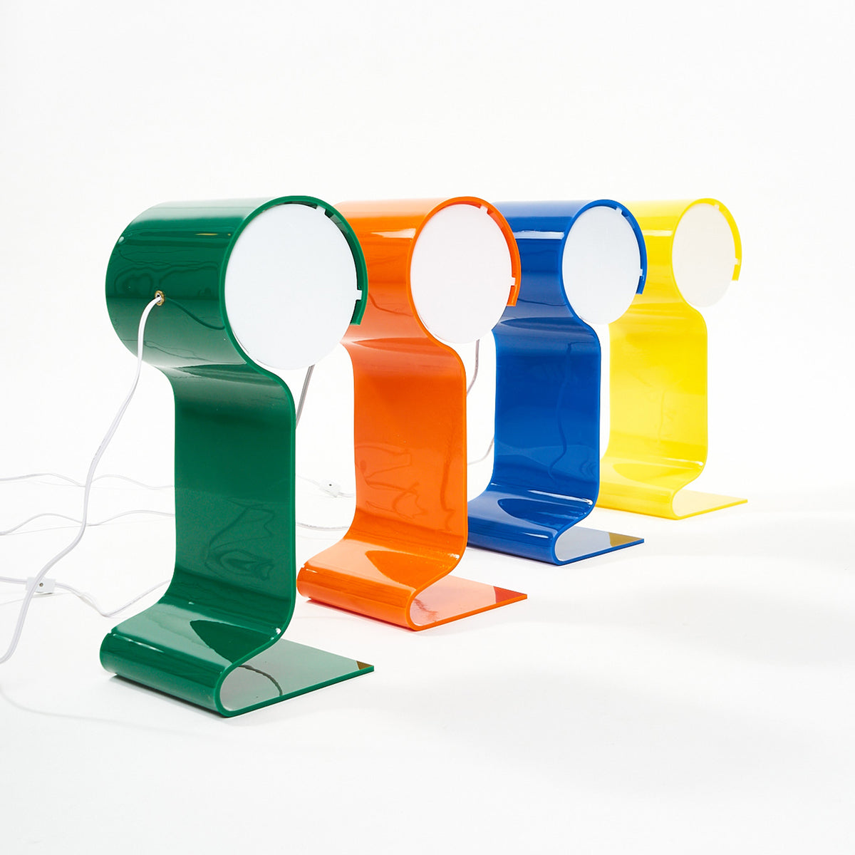 Question Mark Table Lamp
