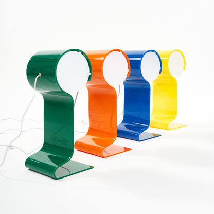 Question Mark Table Lamp