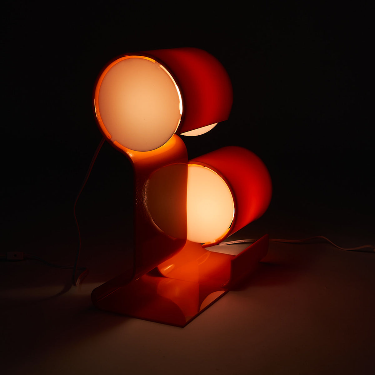 Question Mark Table Lamp