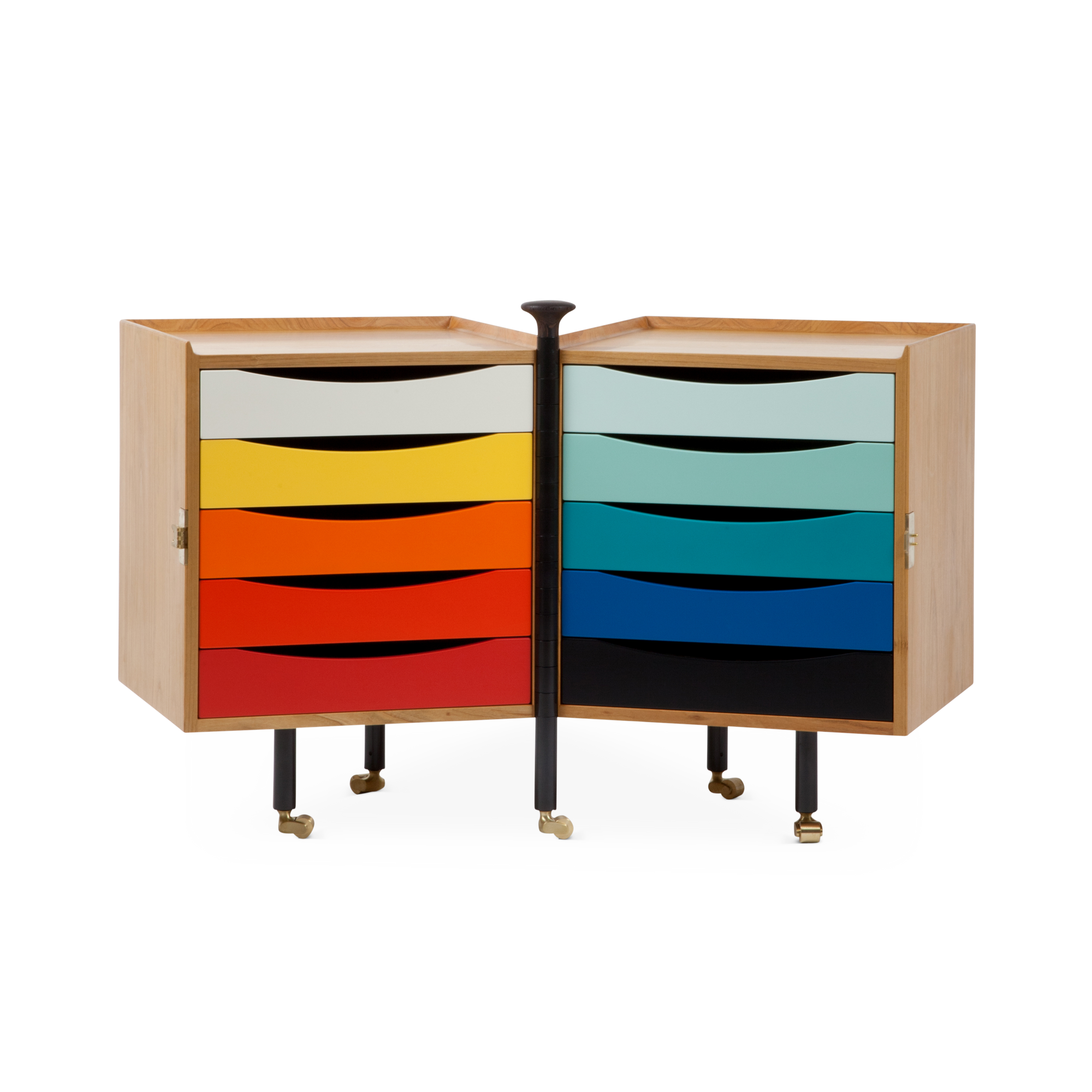 Glove Cabinet