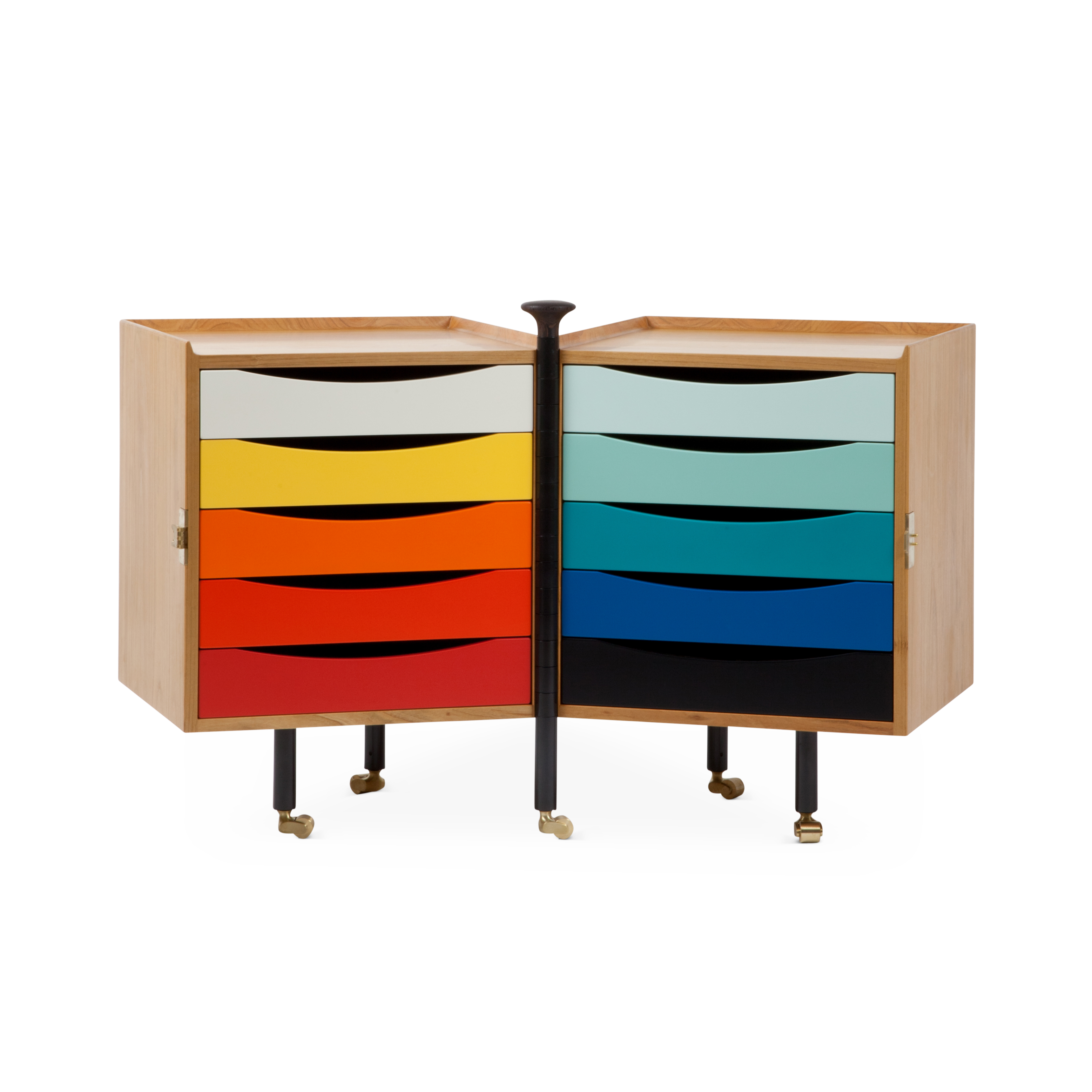 Glove Cabinet