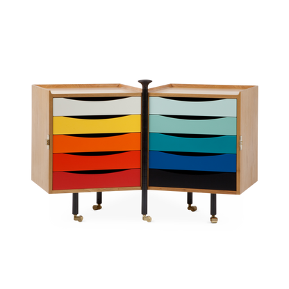Glove Cabinet