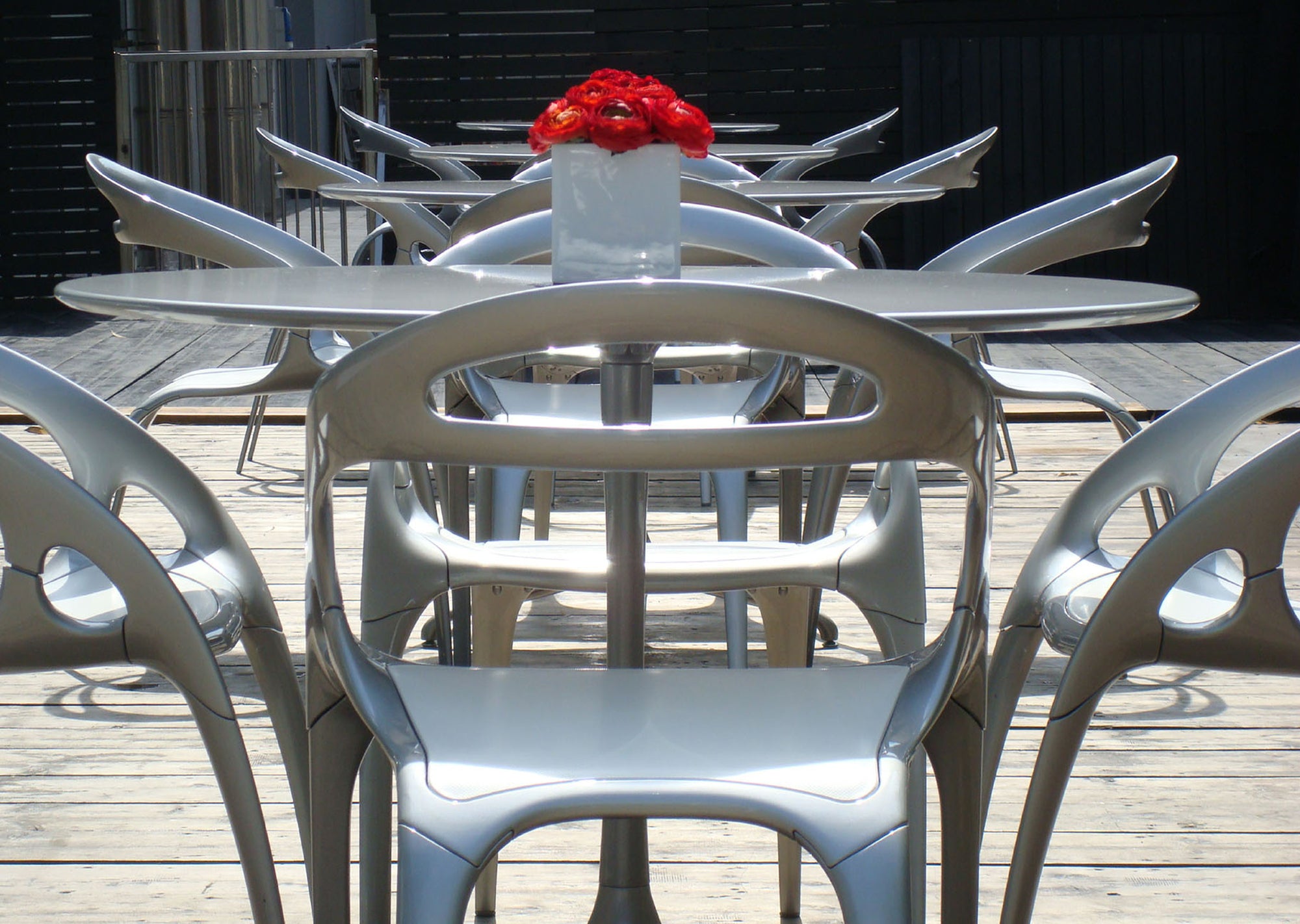 Go Stacking Chair