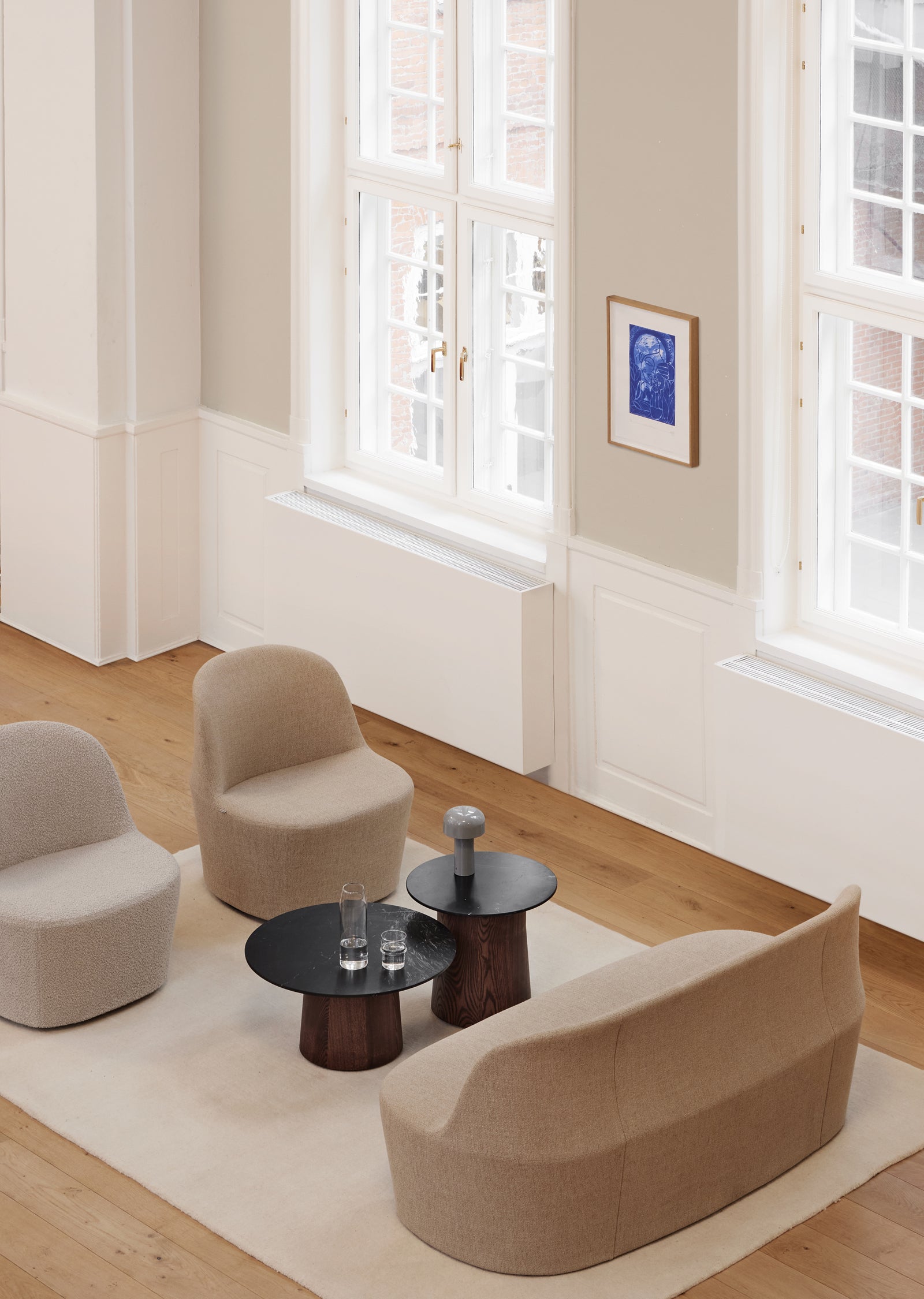 Gomo Sofa — 2-Seater