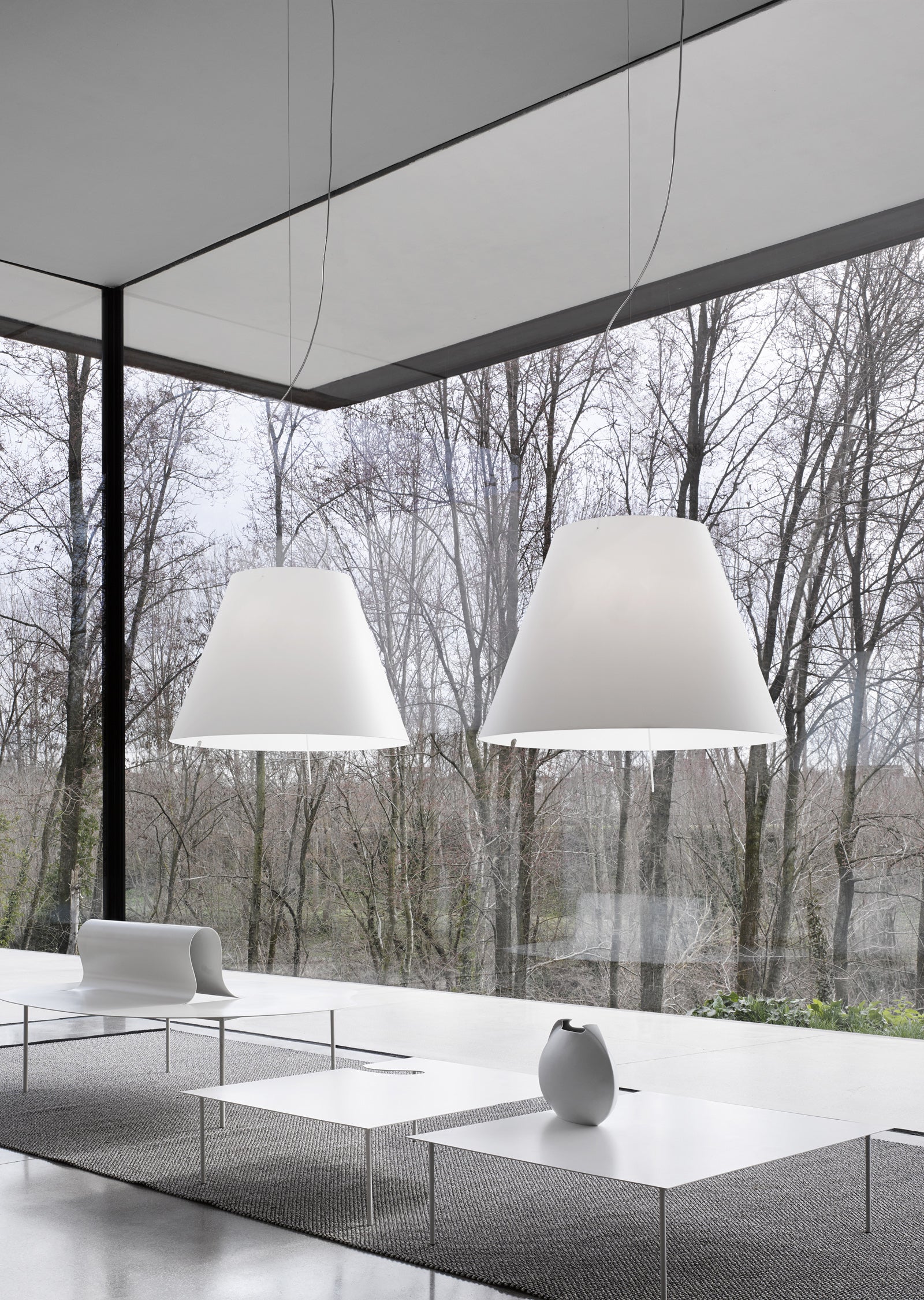 Costanza Grande Suspension Lamp