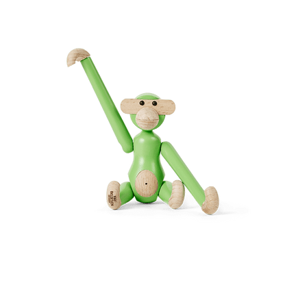 Monkey — Light Green Mini