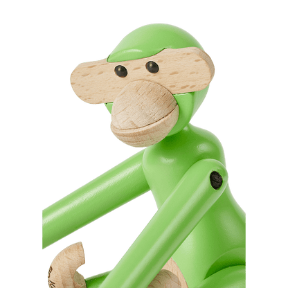 Monkey — Light Green Mini