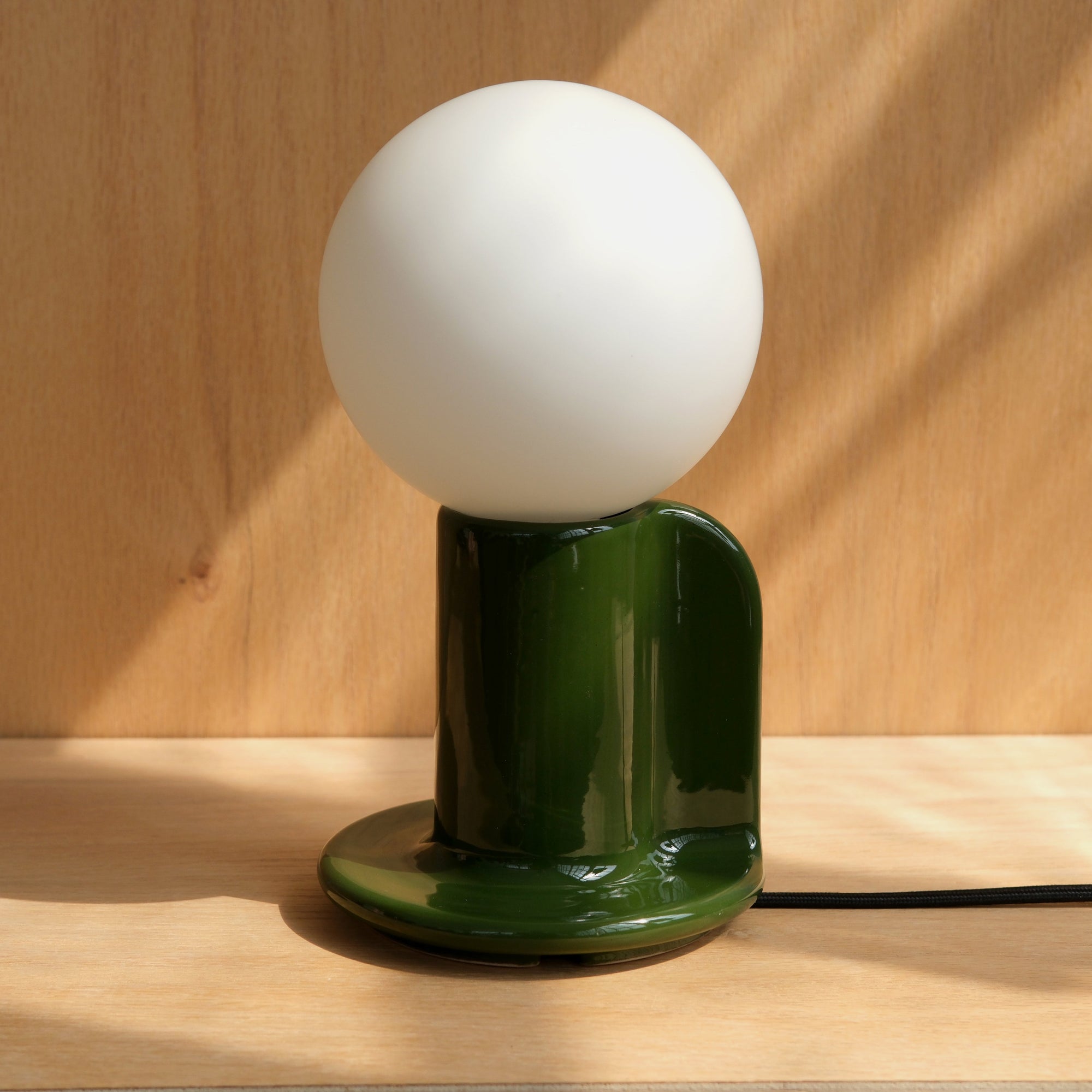 Q Table Lamp