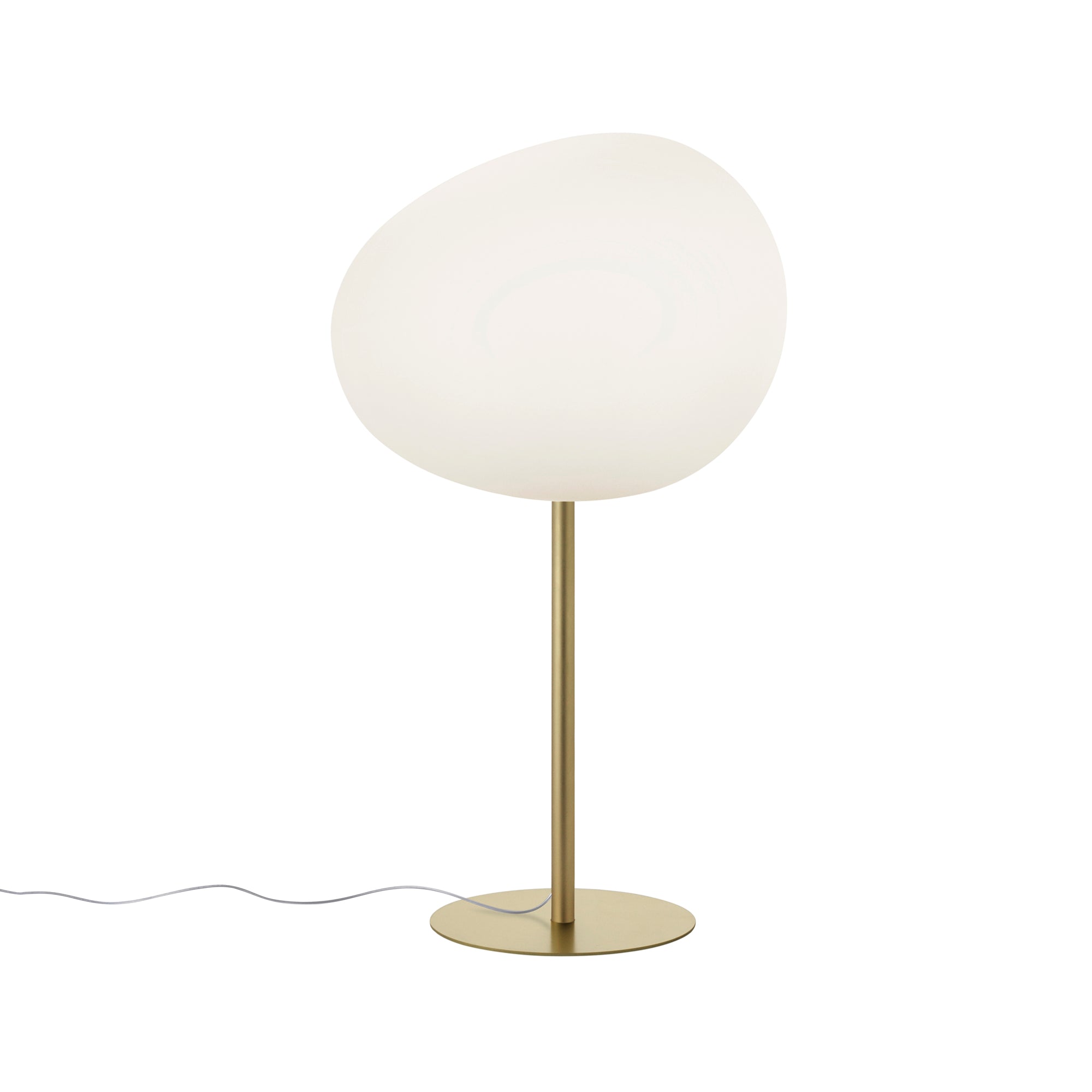 Gregg Table and Floor Lamp