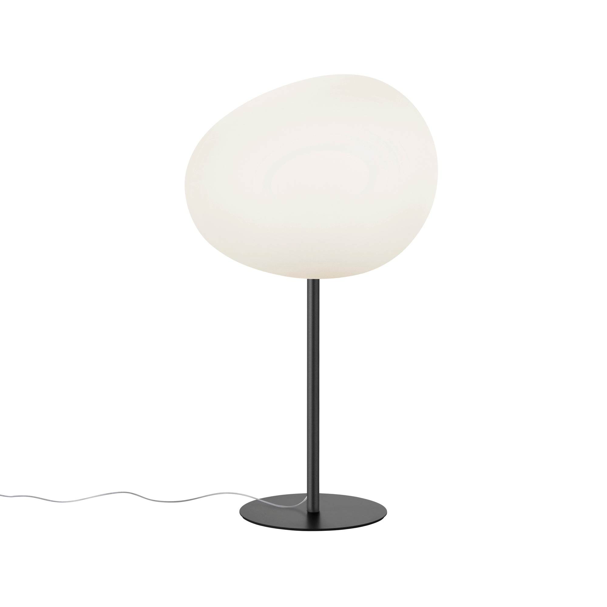 Gregg Table and Floor Lamp