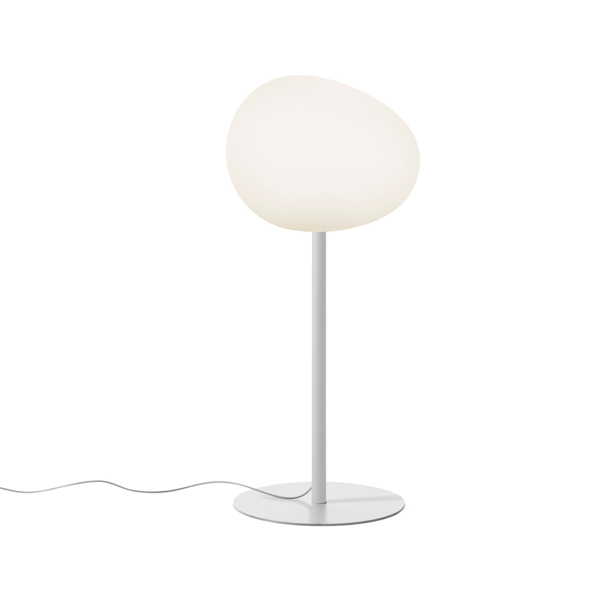 Gregg Table and Floor Lamp