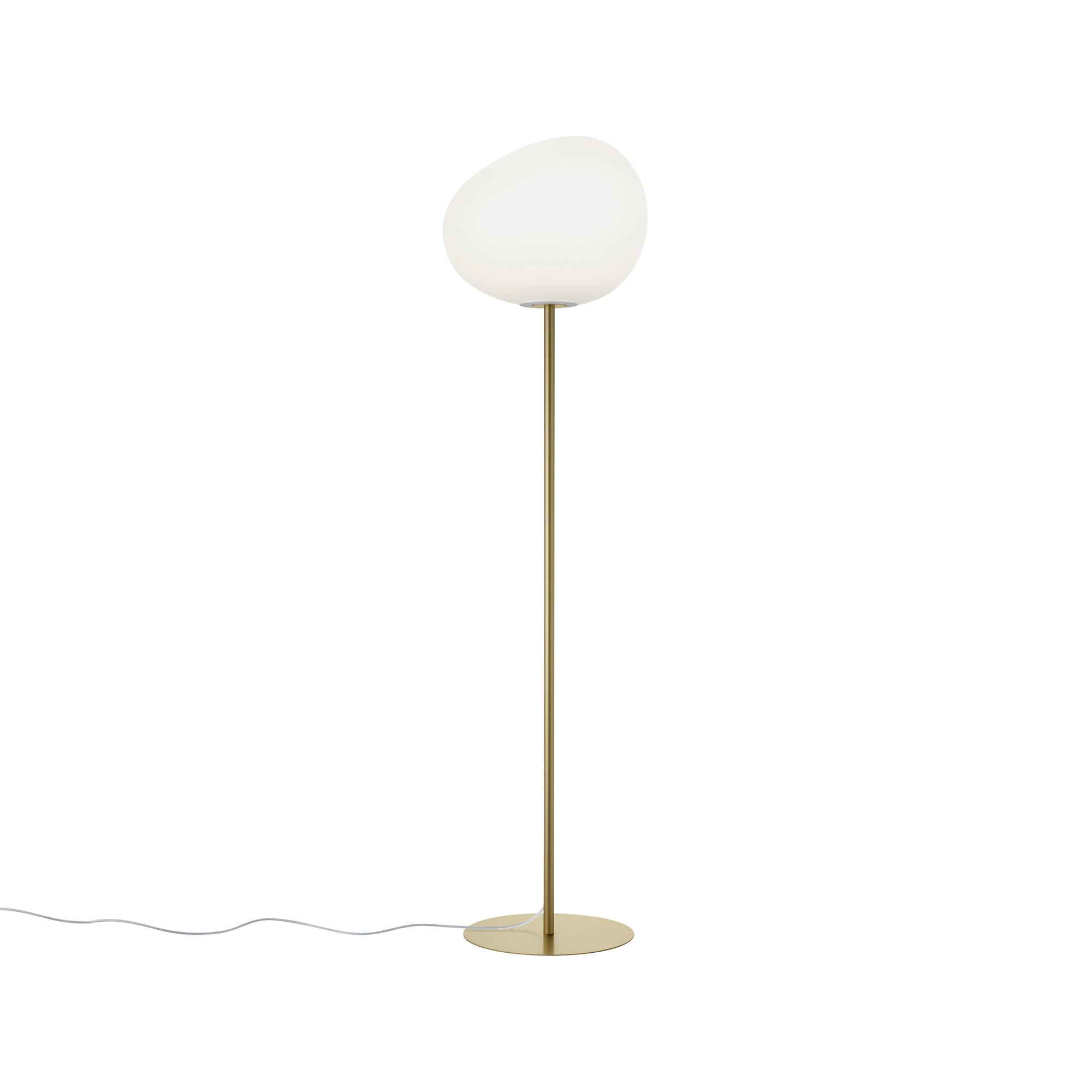 Gregg Table and Floor Lamp