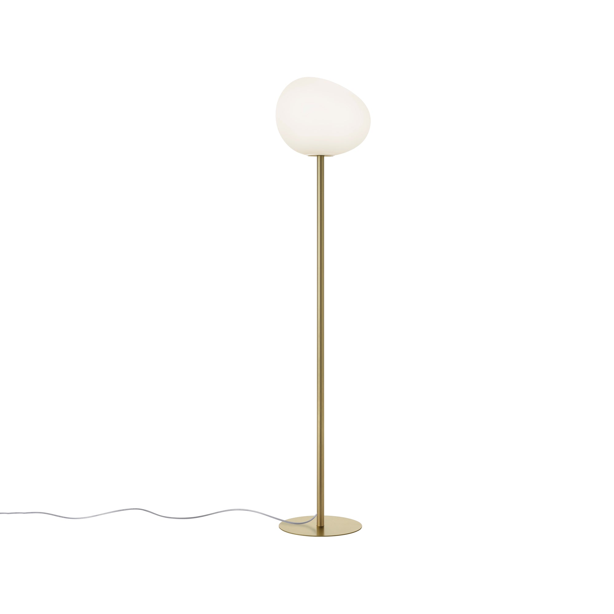 Gregg Table and Floor Lamp