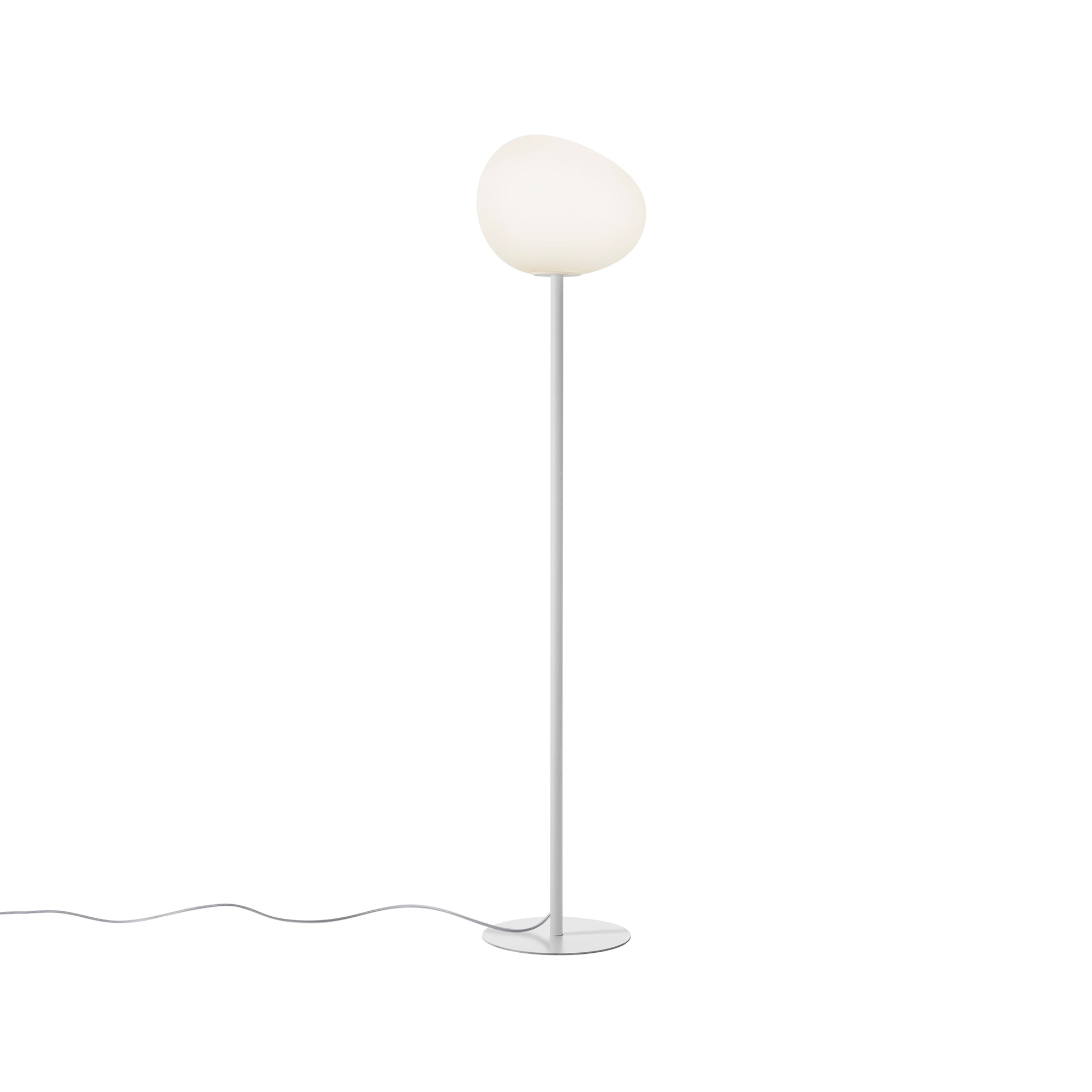 Gregg Table and Floor Lamp